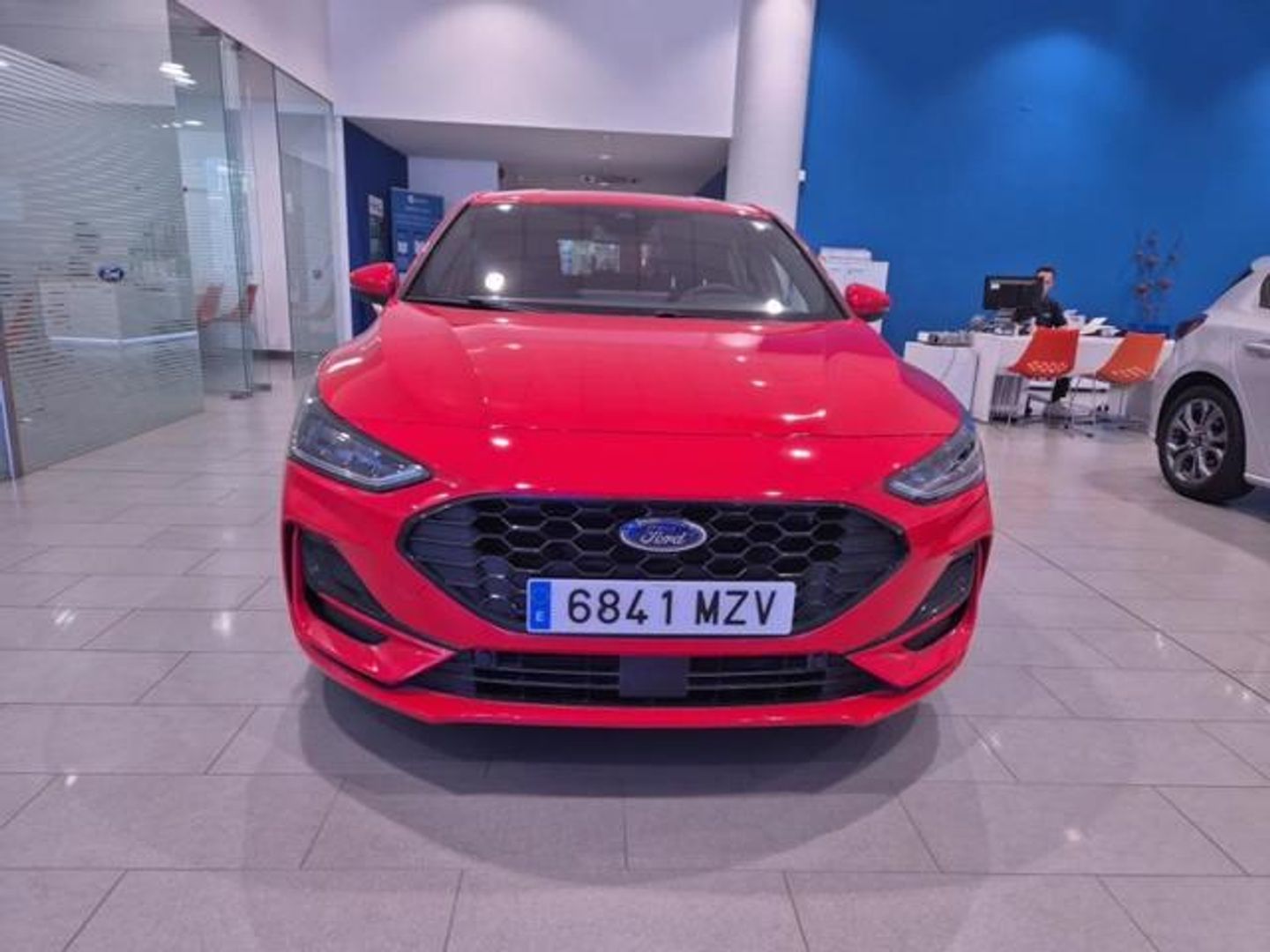 Ford Focus 1.0 Ecoboost MHEV ST-Line 92 kW (125 CV)