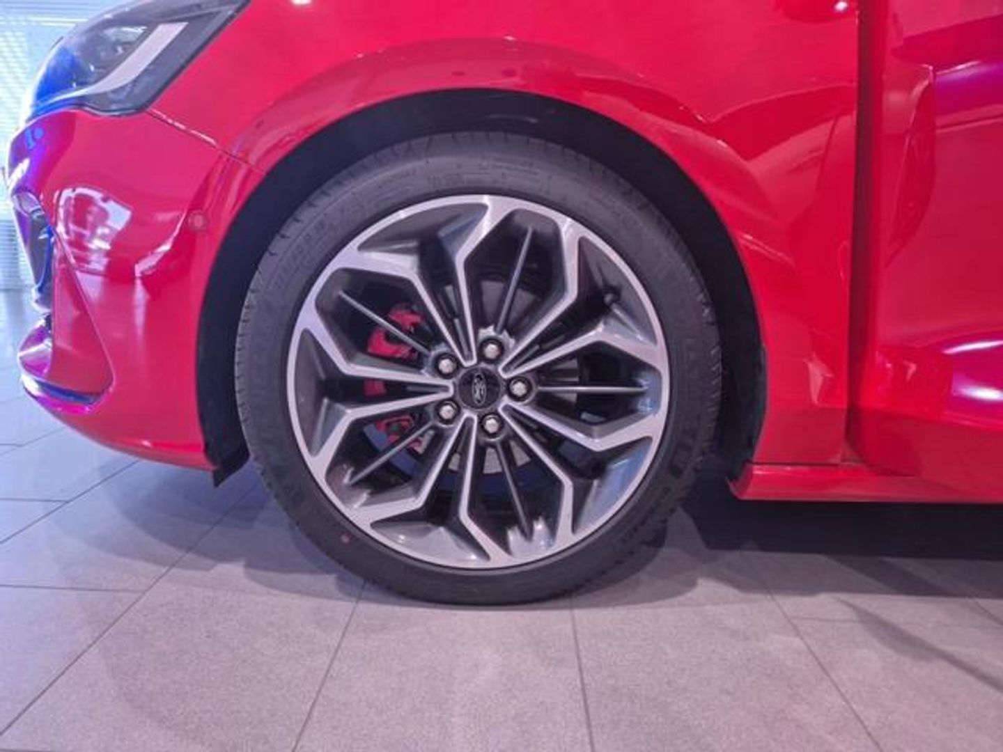Ford Focus 1.0 Ecoboost MHEV ST-Line 92 kW (125 CV)