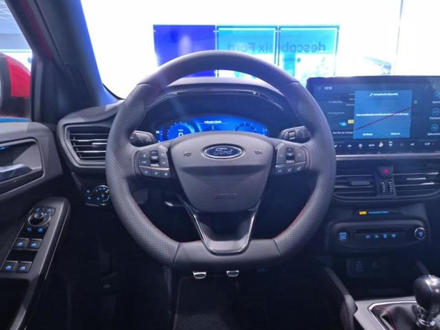 Ford Focus 1.0 Ecoboost MHEV ST-Line 92 kW (125 CV)