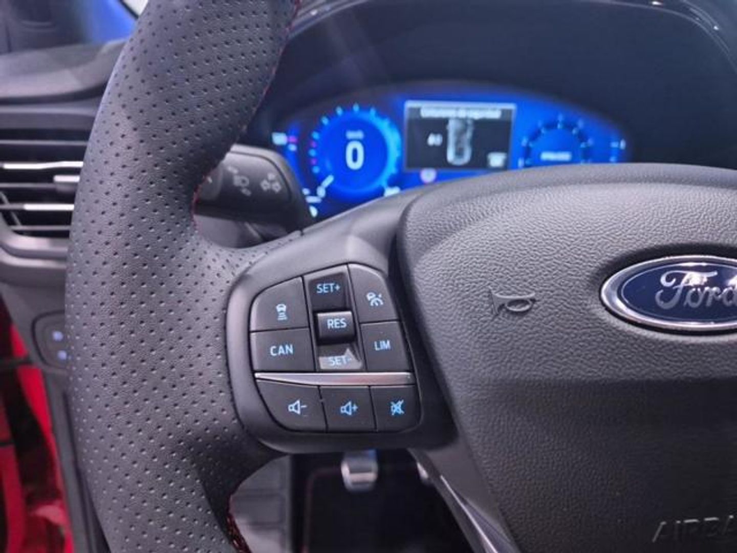 Ford Focus 1.0 Ecoboost MHEV ST-Line 92 kW (125 CV)
