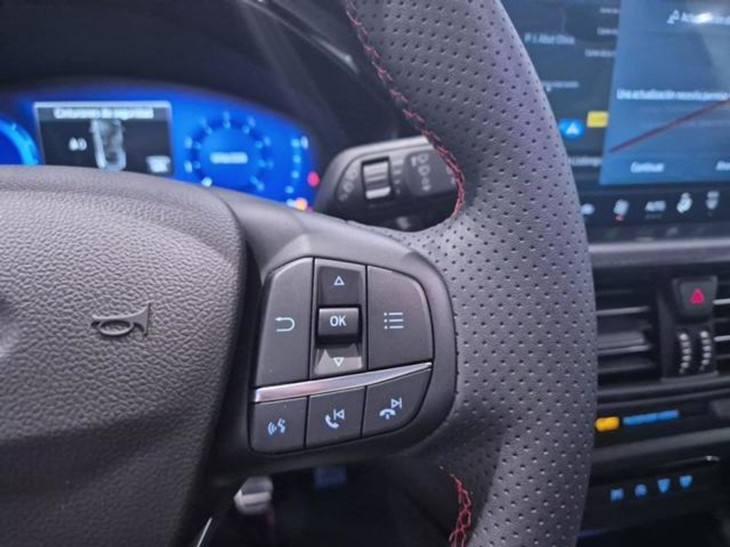 Ford Focus 1.0 Ecoboost MHEV ST-Line 92 kW (125 CV)