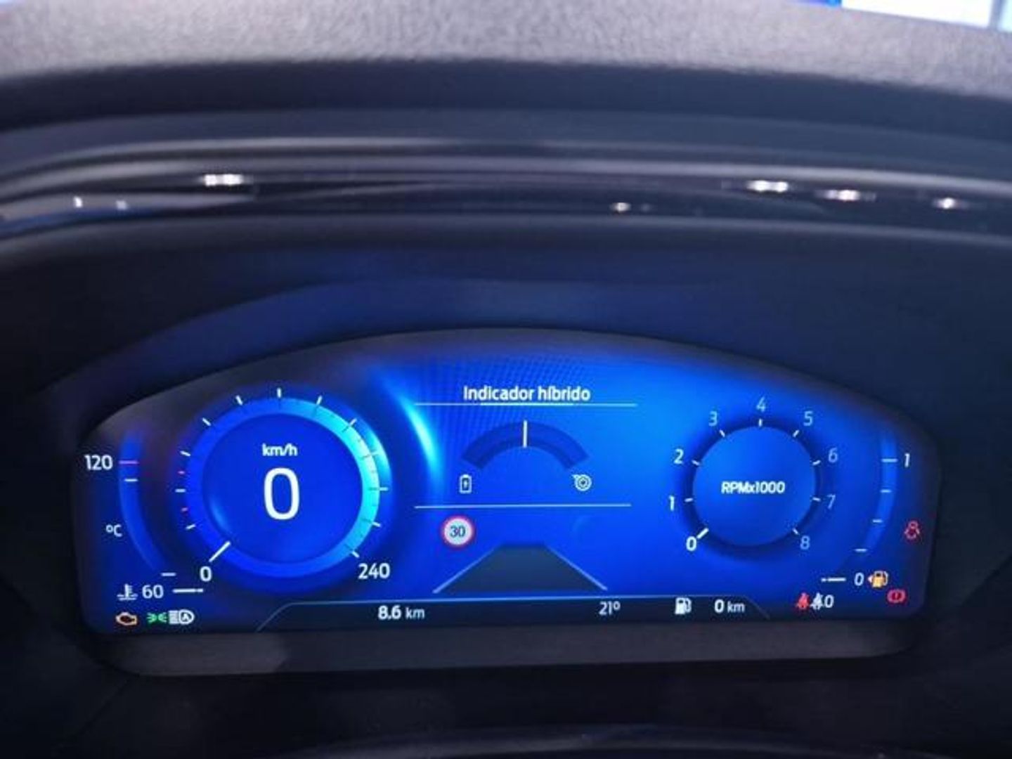 Ford Focus 1.0 Ecoboost MHEV ST-Line 92 kW (125 CV)