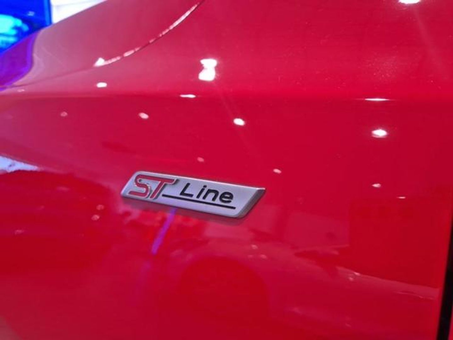 Ford Focus 1.0 Ecoboost MHEV ST-Line 92 kW (125 CV)