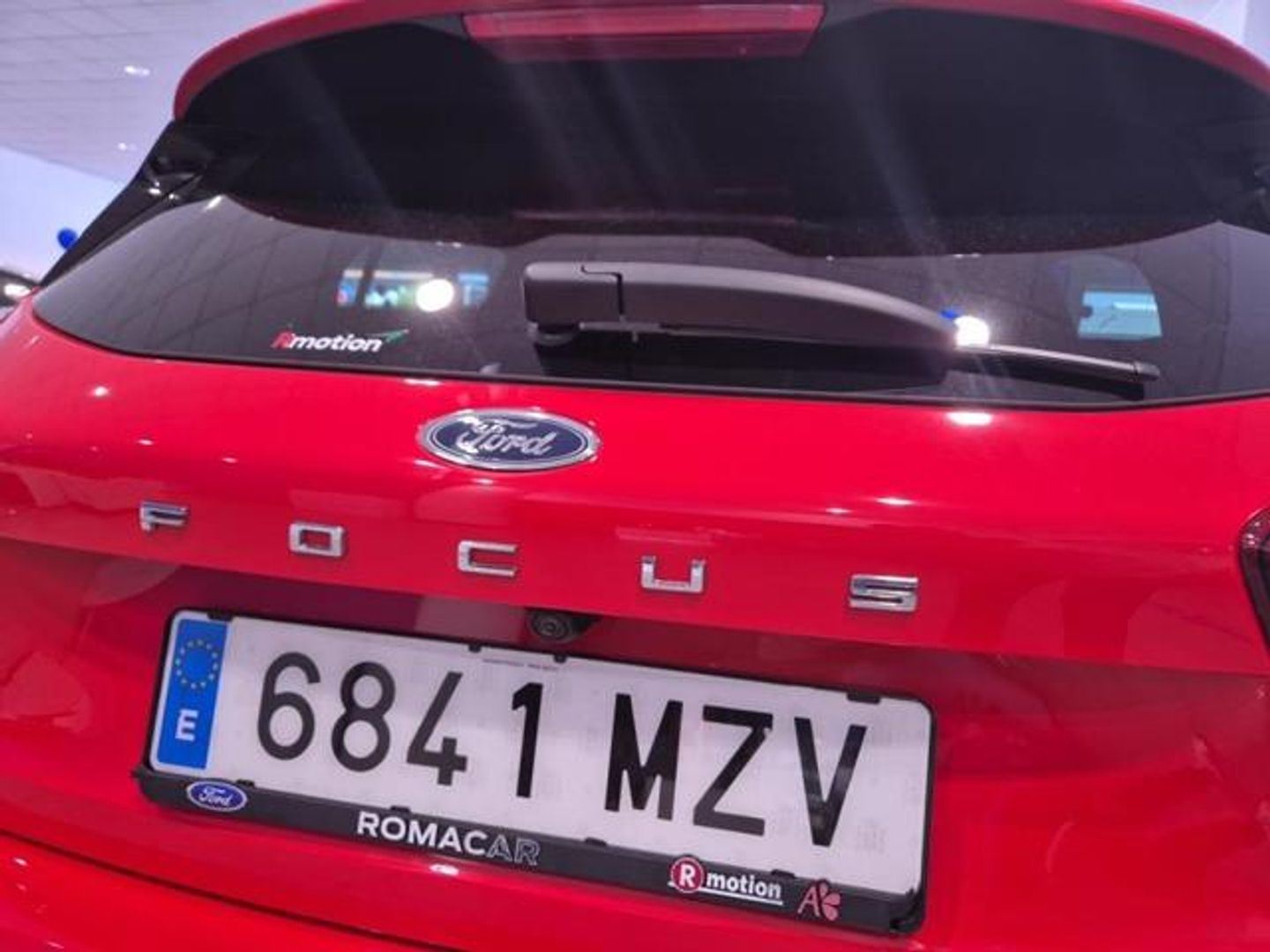 Ford Focus 1.0 Ecoboost MHEV ST-Line 92 kW (125 CV)
