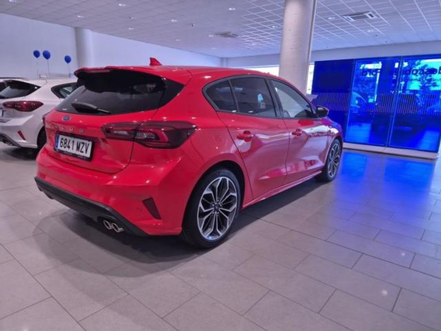 Ford Focus 1.0 Ecoboost MHEV ST-Line 92 kW (125 CV)