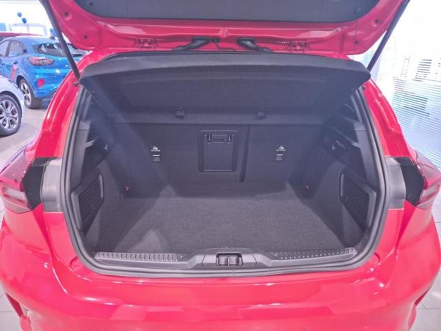 Ford Focus 1.0 Ecoboost MHEV ST-Line 92 kW (125 CV)