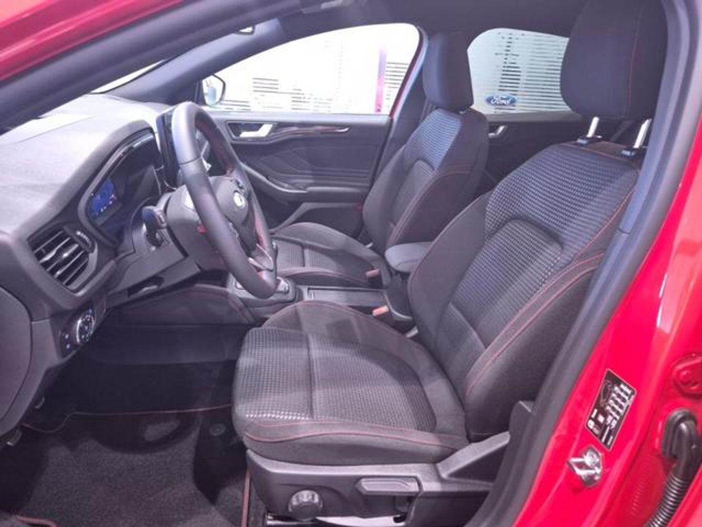 Ford Focus 1.0 Ecoboost MHEV ST-Line 92 kW (125 CV)