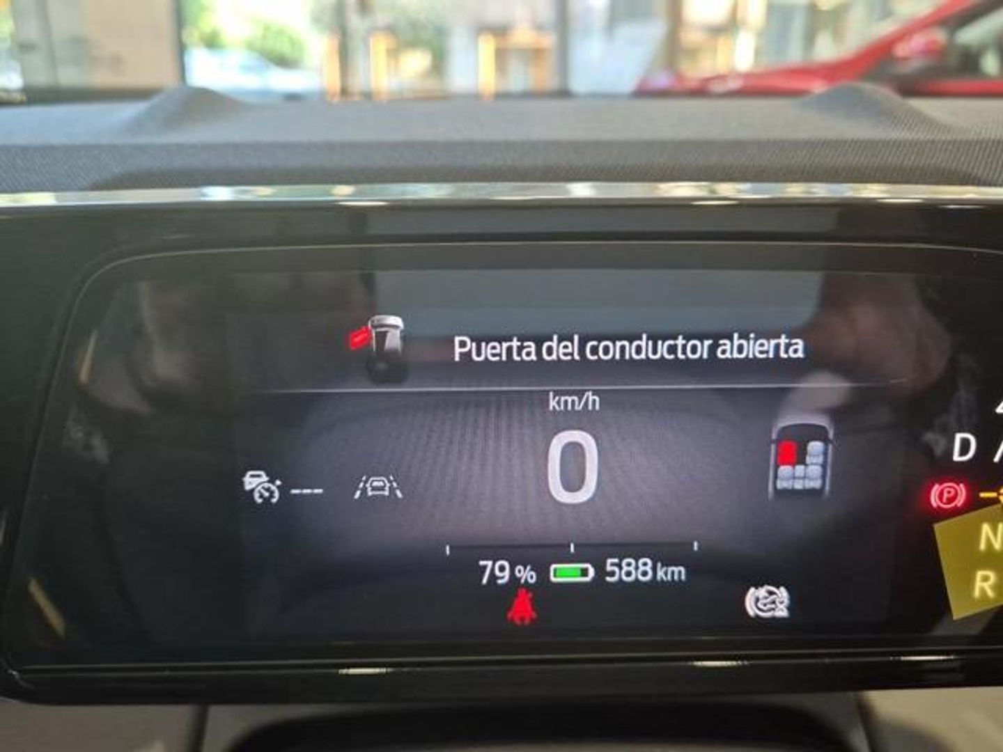 Ford Capri CX740L Premium R. Ext. RWD 77kWh 210 kW (286 CV)