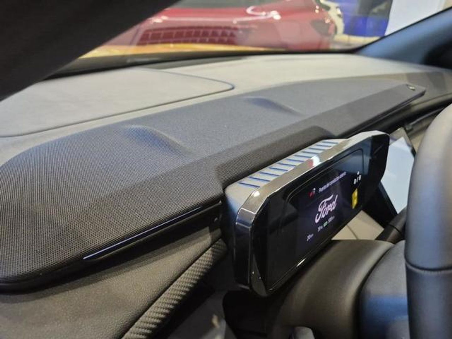 Ford Capri CX740L Premium R. Ext. RWD 77kWh 210 kW (286 CV)