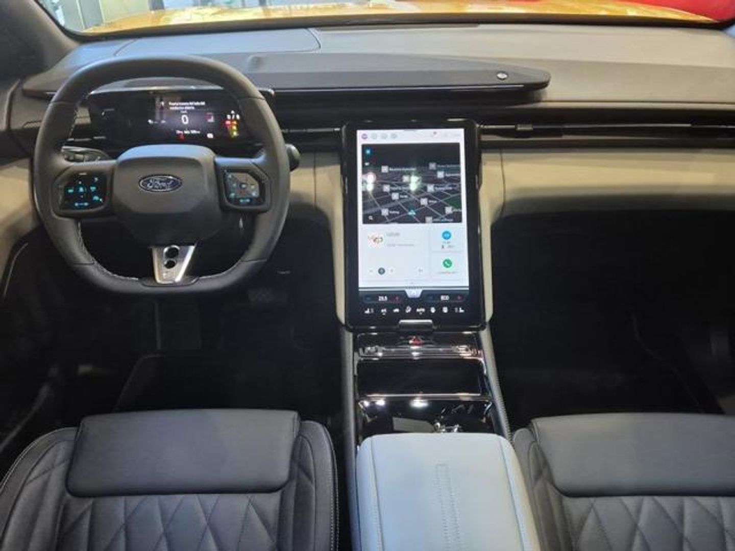 Ford Capri CX740L Premium R. Ext. RWD 77kWh 210 kW (286 CV)
