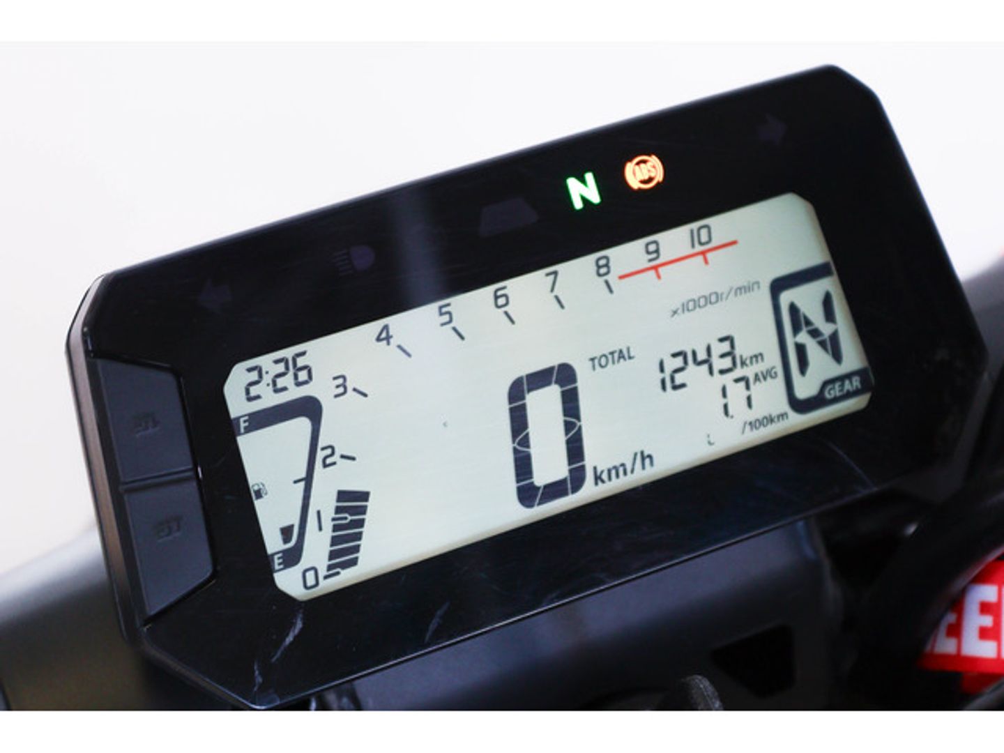 Honda MSX125 Grom