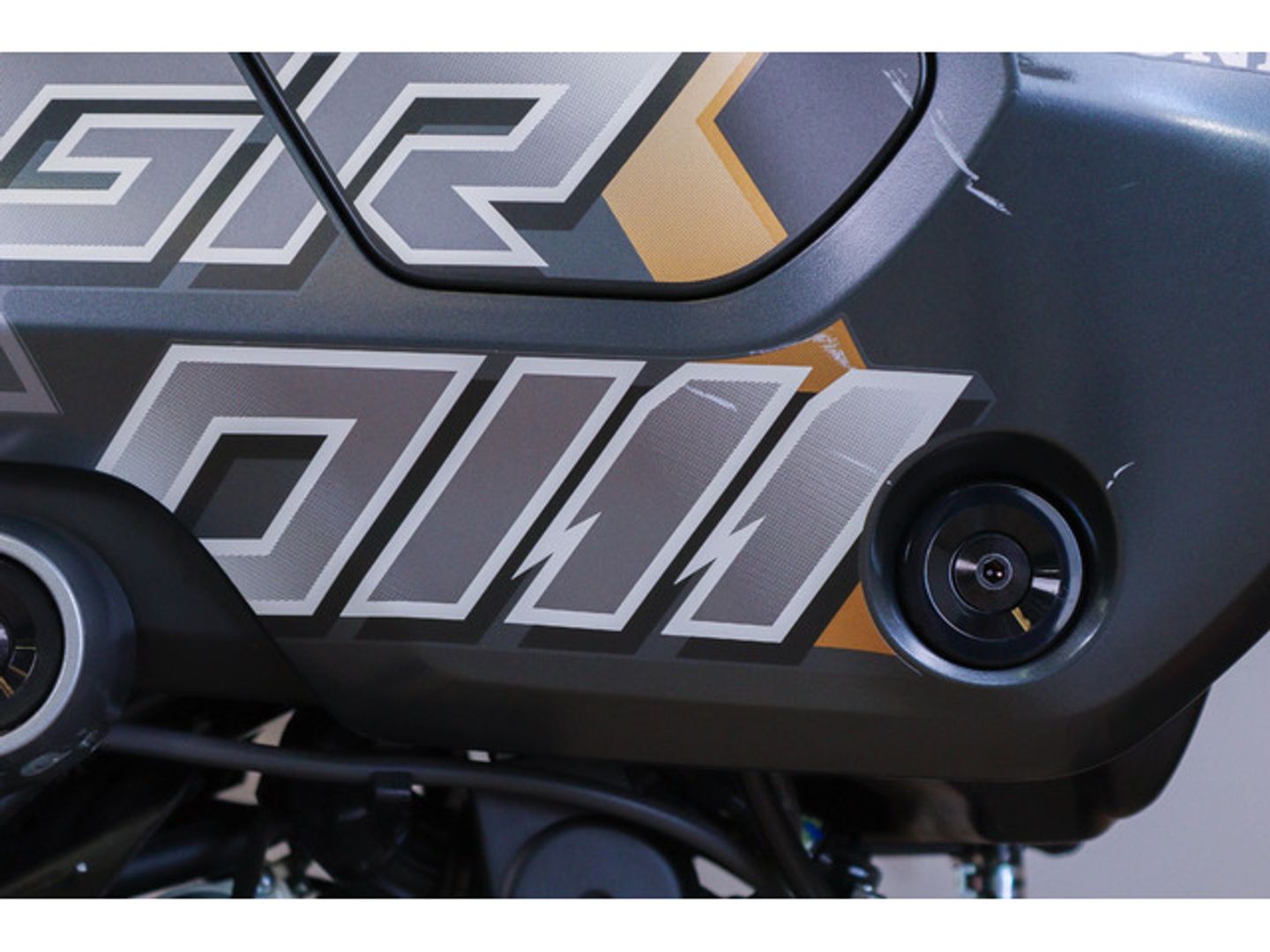 Honda MSX125 Grom