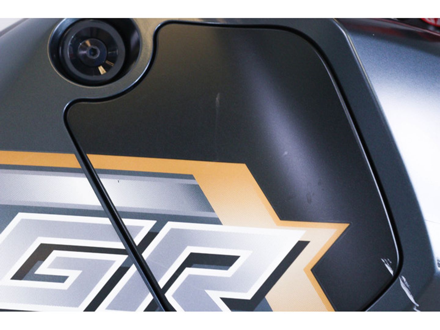 Honda MSX125 Grom