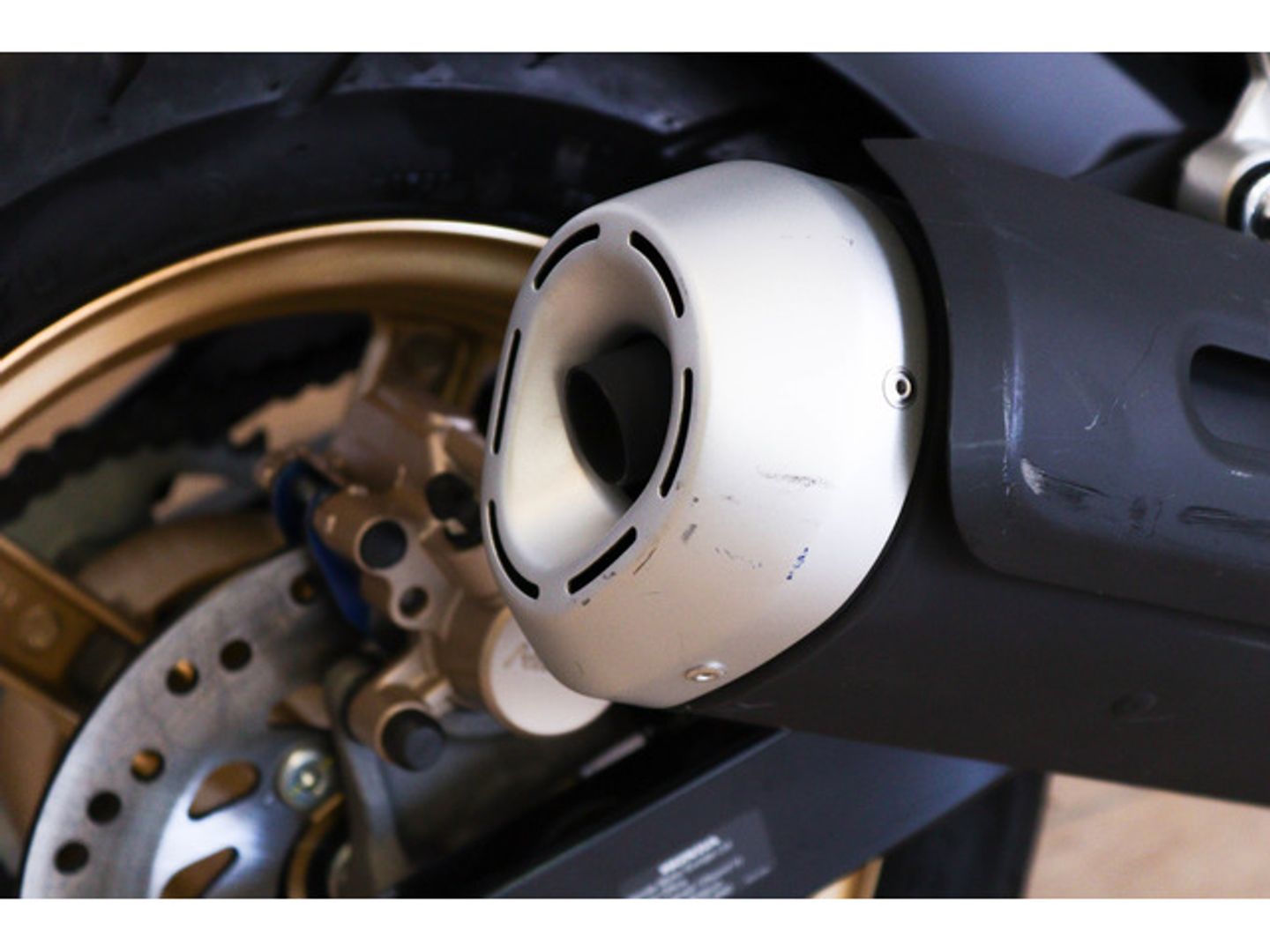 Honda MSX125 Grom