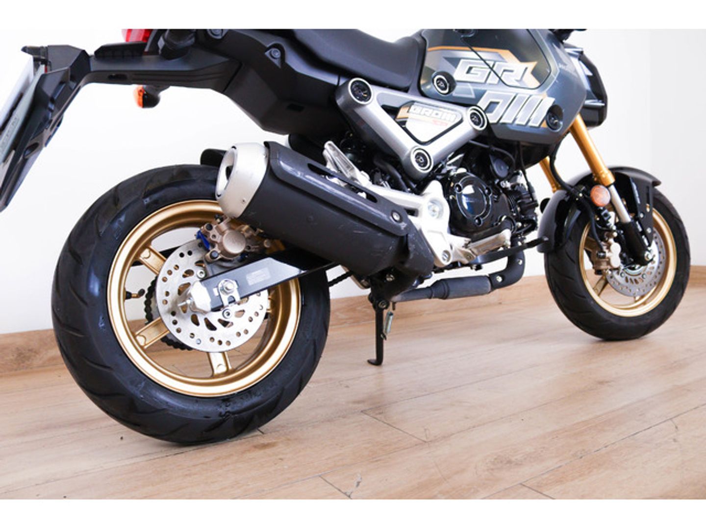 Honda MSX125 Grom