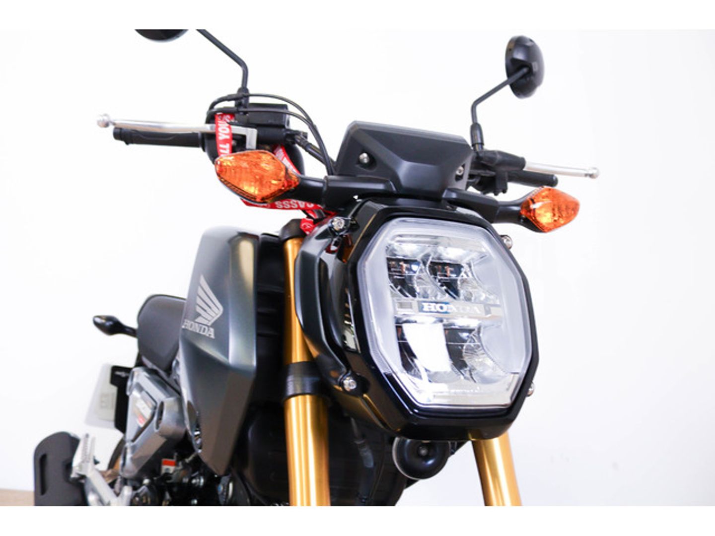 Honda MSX125 Grom