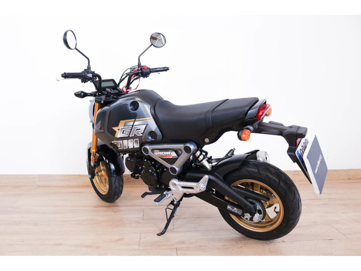 Honda MSX125 Grom