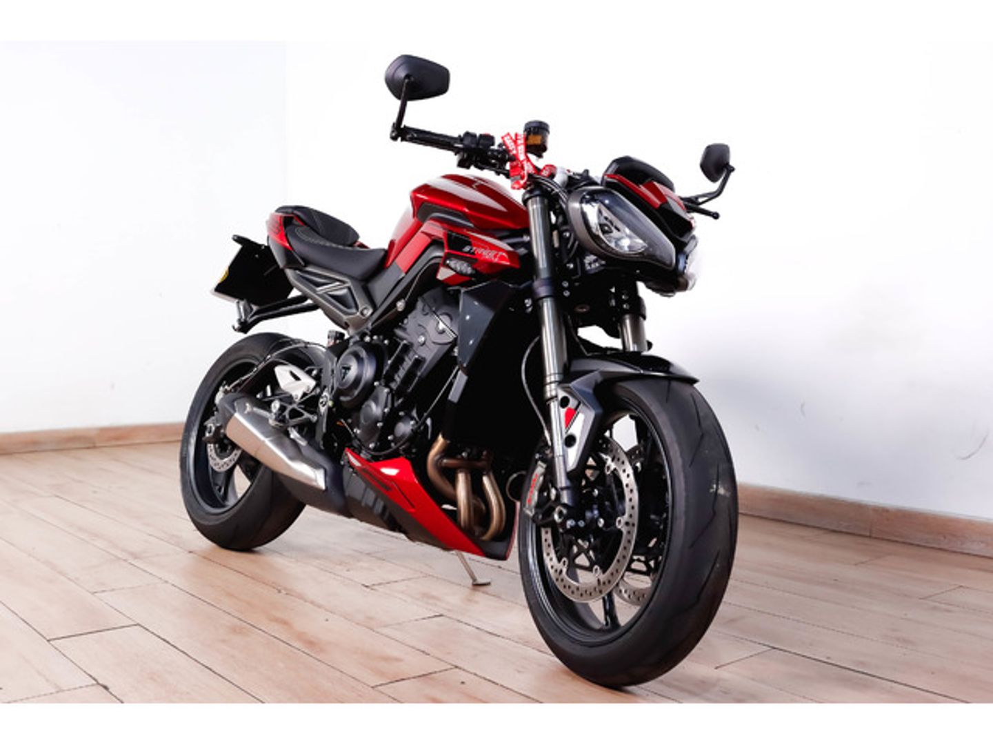 Triumph Street Triple 765 RS