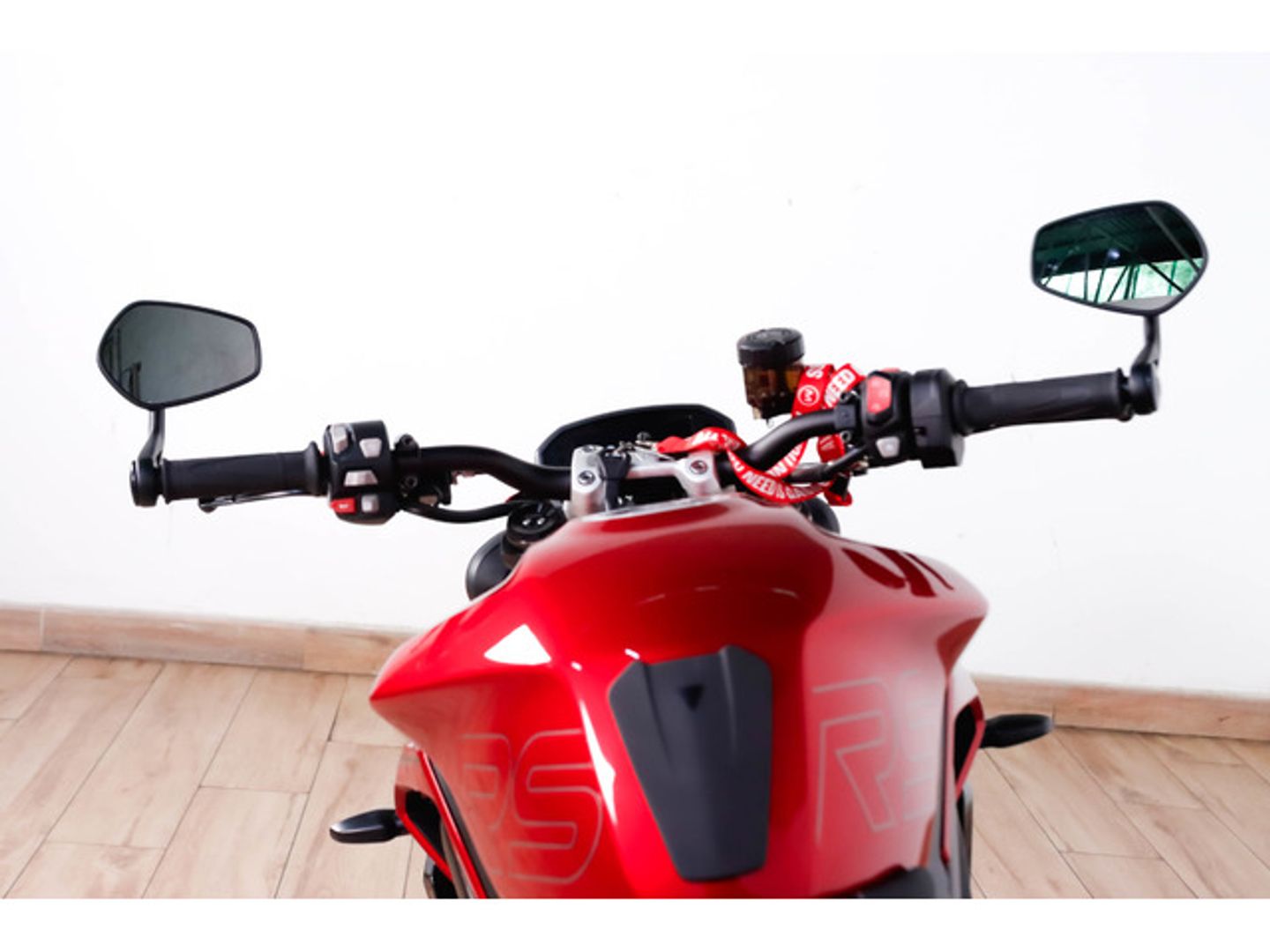 Triumph Street Triple 765 RS