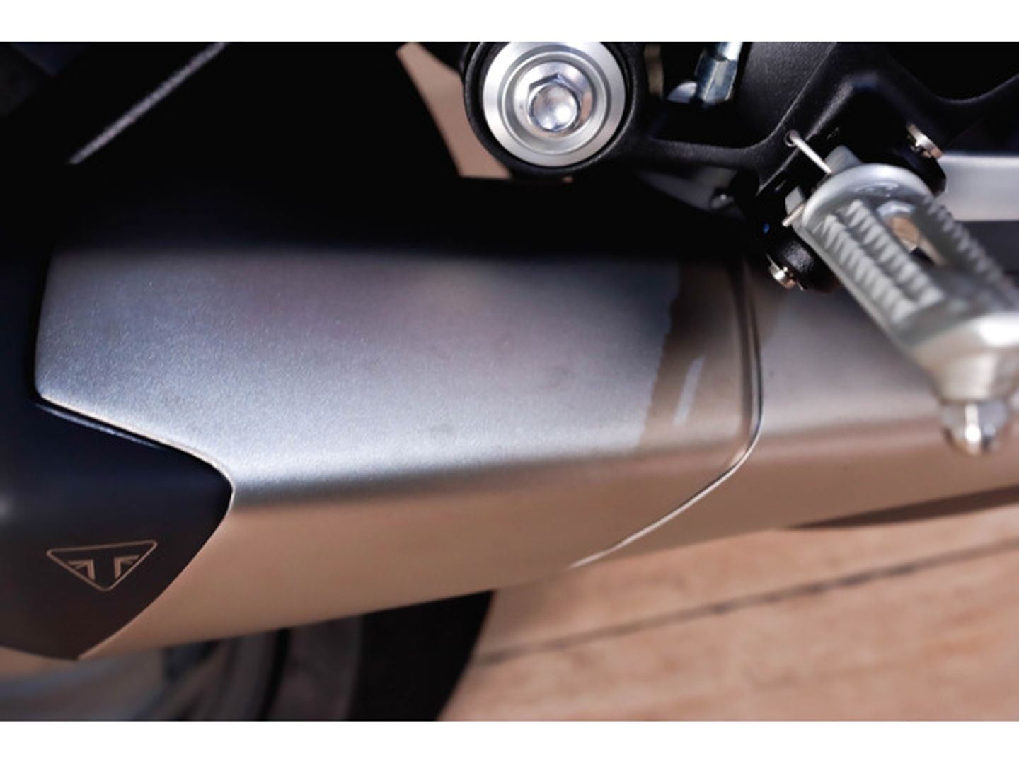 Triumph Street Triple 765 RS