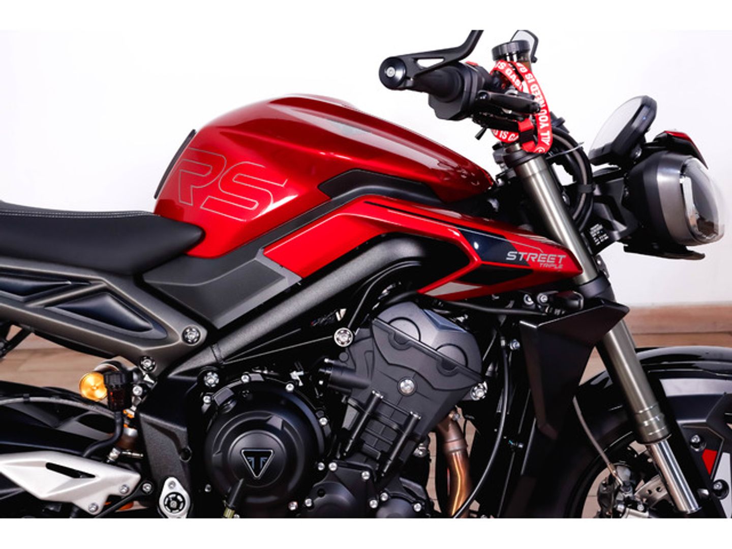 Triumph Street Triple 765 RS