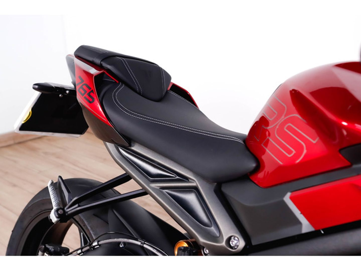 Triumph Street Triple 765 RS