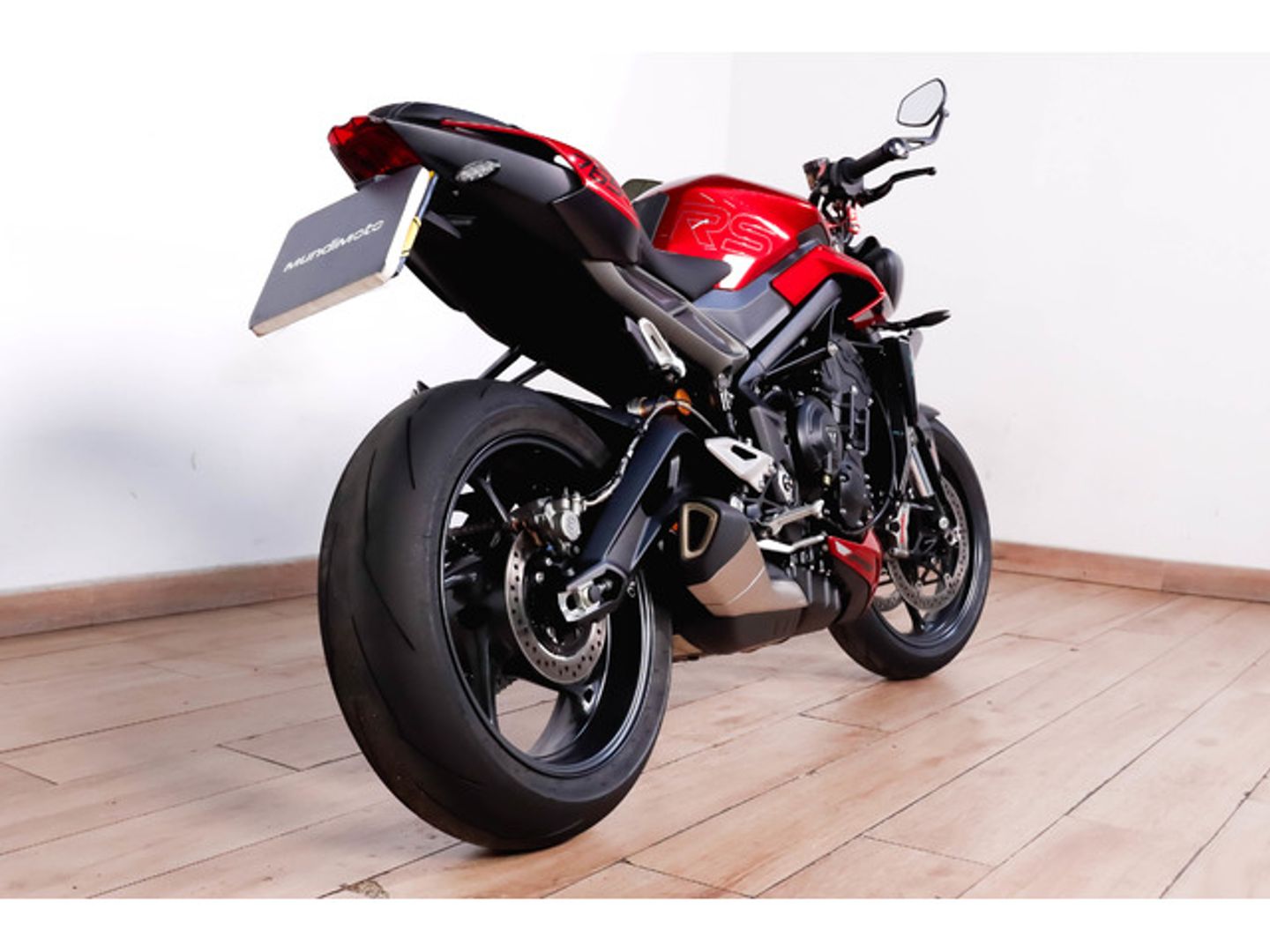 Triumph Street Triple 765 RS