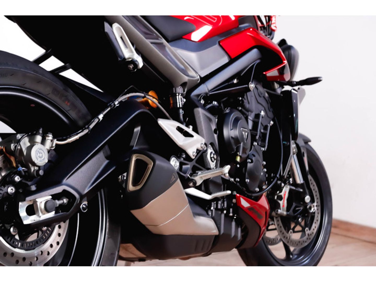 Triumph Street Triple 765 RS