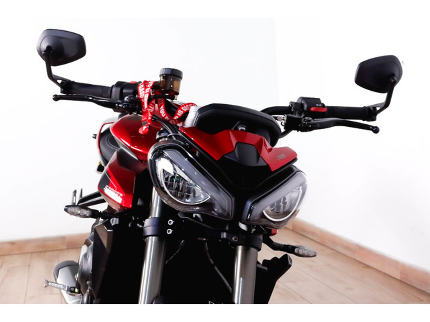 Triumph Street Triple 765 RS