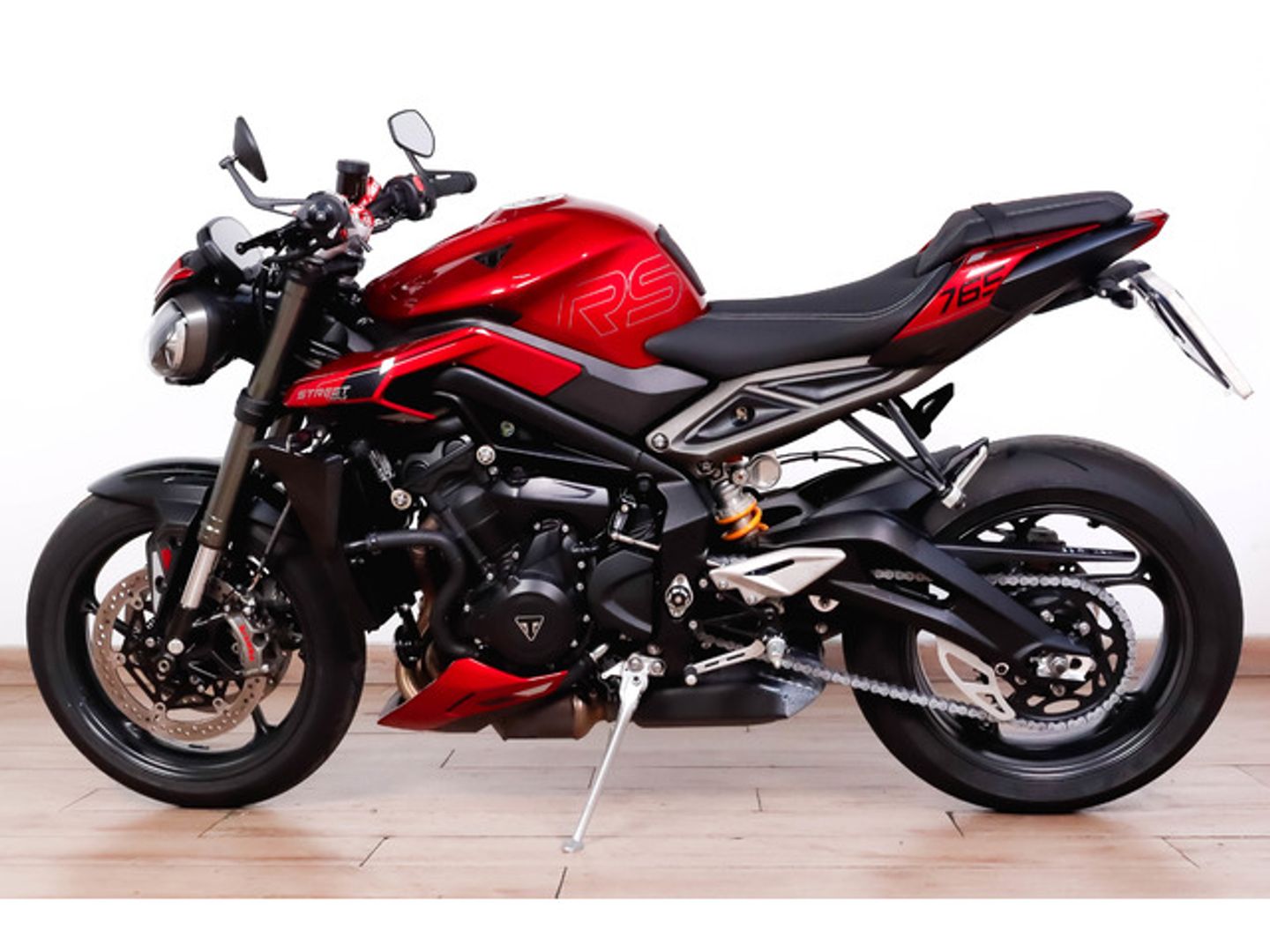 Triumph Street Triple 765 RS