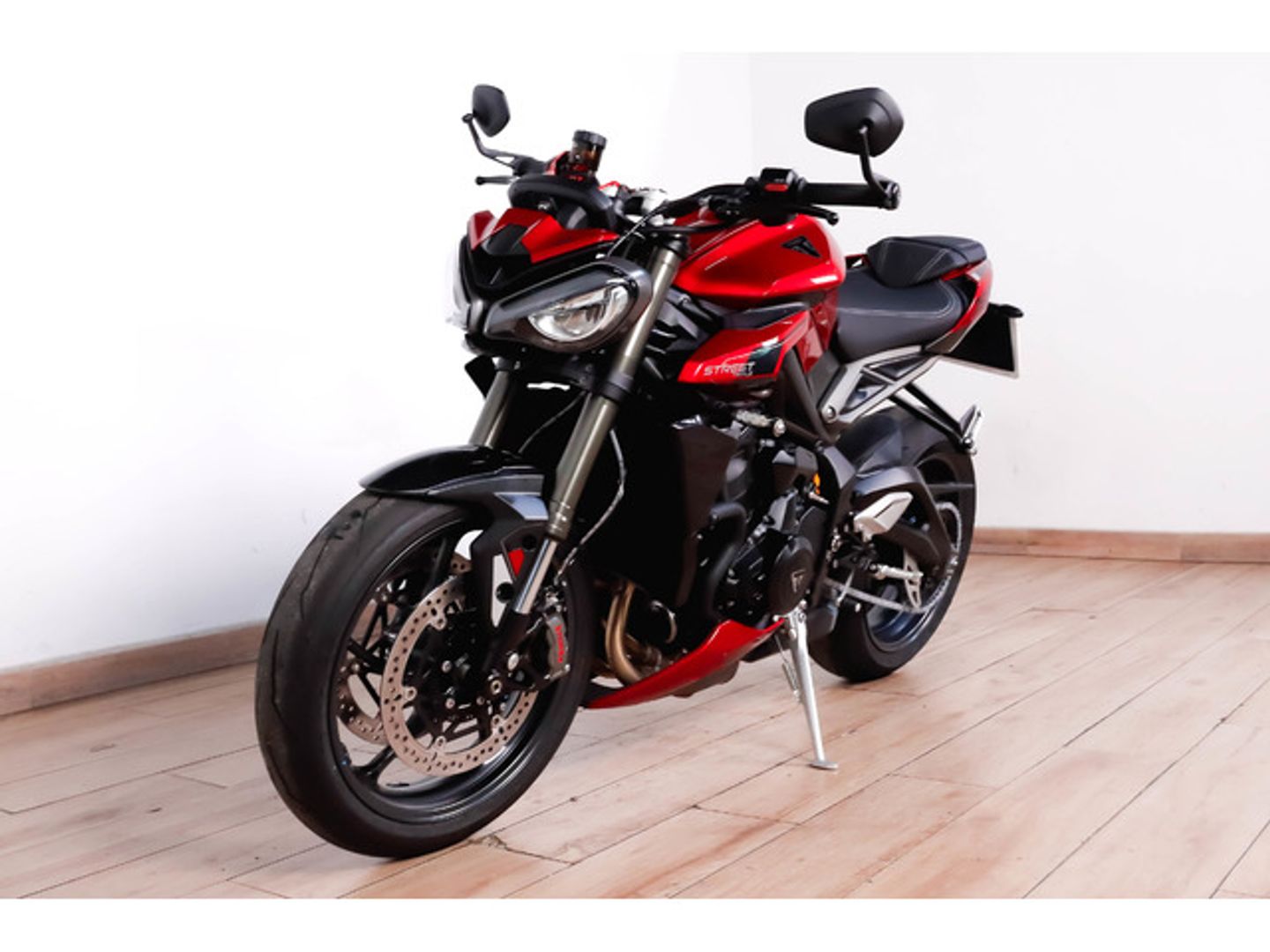 Triumph Street Triple 765 RS