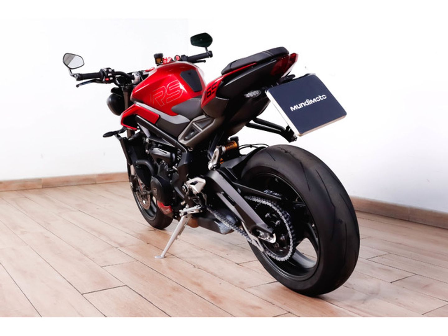 Triumph Street Triple 765 RS