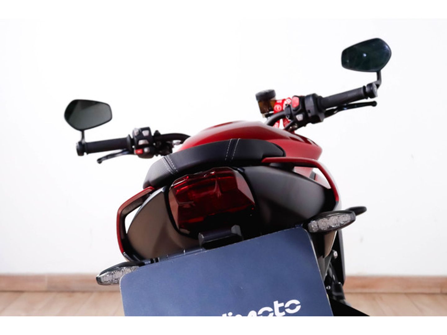 Triumph Street Triple 765 RS