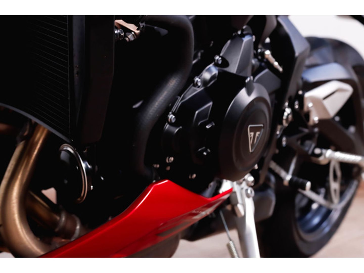 Triumph Street Triple 765 RS