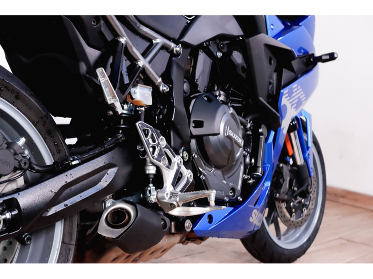 Suzuki GSX-8R