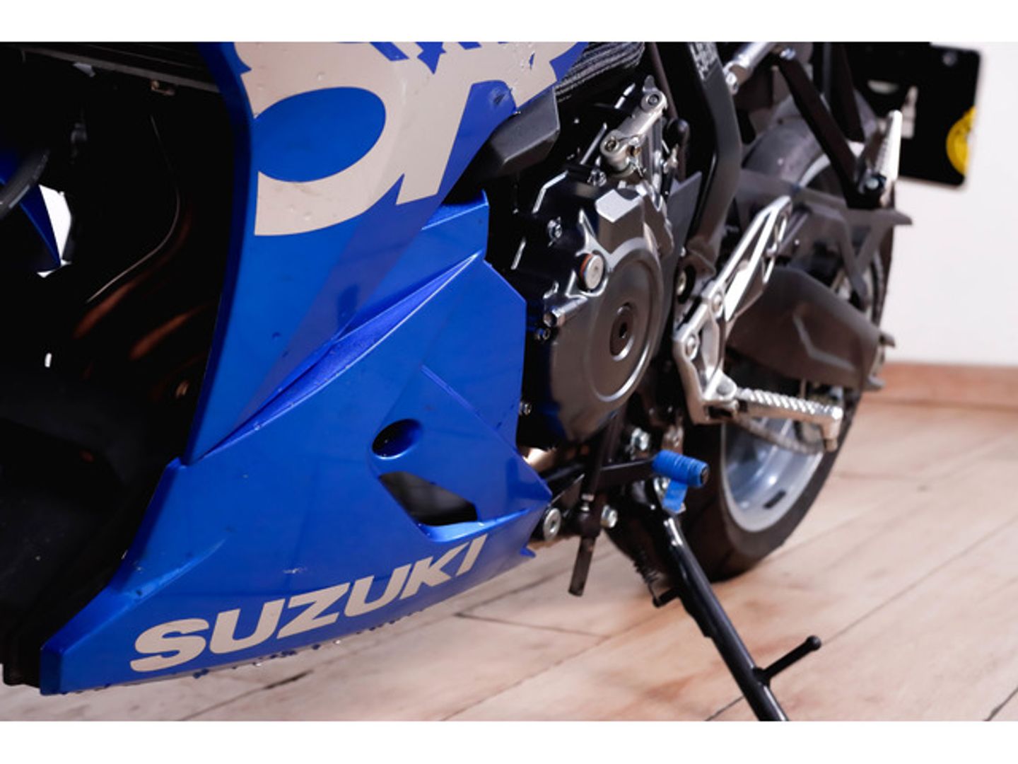 Suzuki GSX-8R