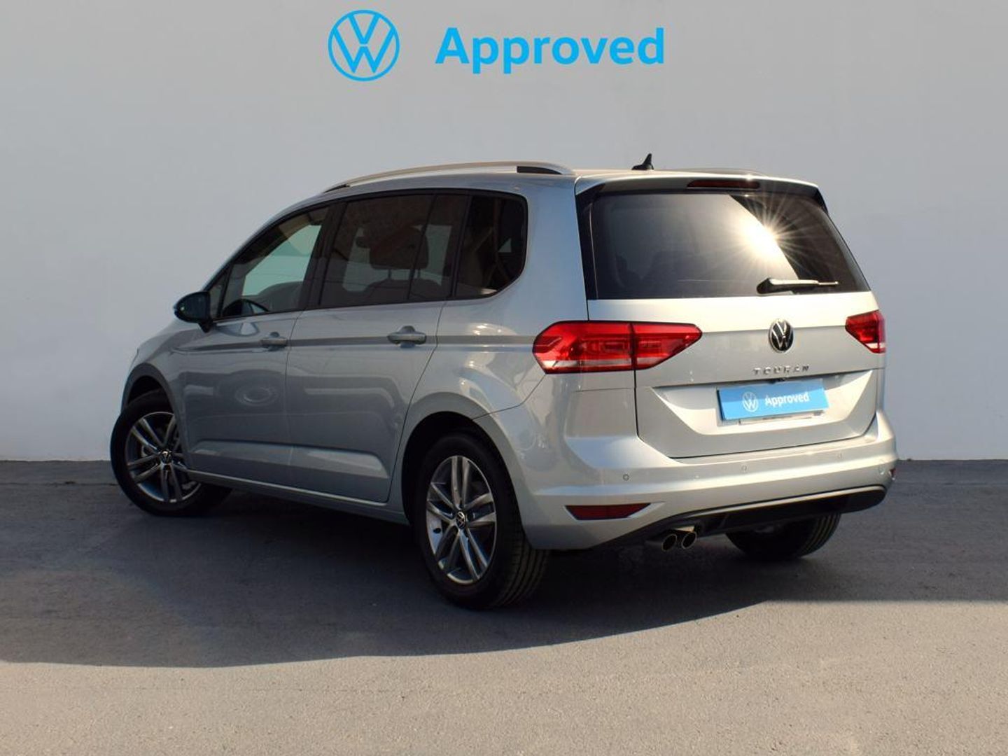Volkswagen Touran ``Más`` 2.0 TDI 110 kW (150 CV) DSG