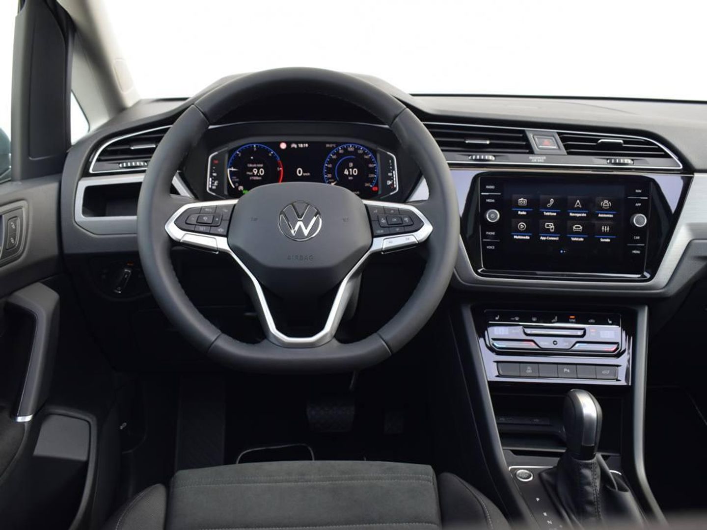 Volkswagen Touran ``Más`` 2.0 TDI 110 kW (150 CV) DSG