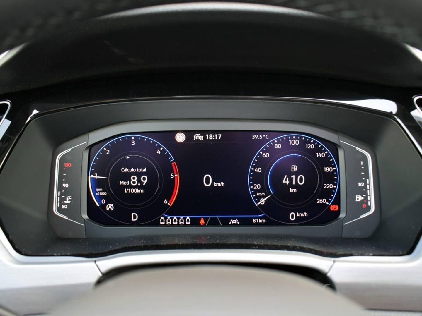 Volkswagen Touran ``Más`` 2.0 TDI 110 kW (150 CV) DSG