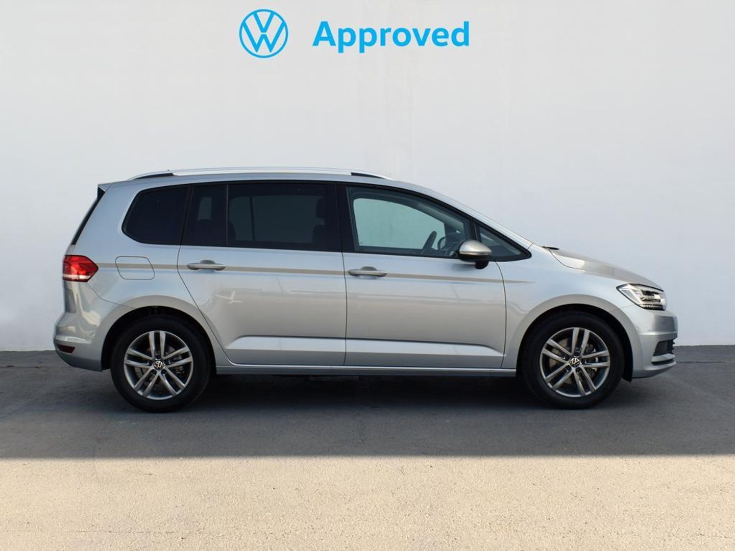 Volkswagen Touran ``Más`` 2.0 TDI 110 kW (150 CV) DSG