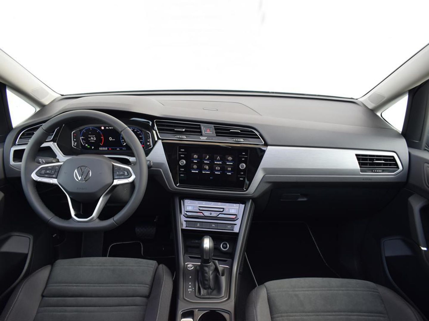 Volkswagen Touran ``Más`` 2.0 TDI 110 kW (150 CV) DSG
