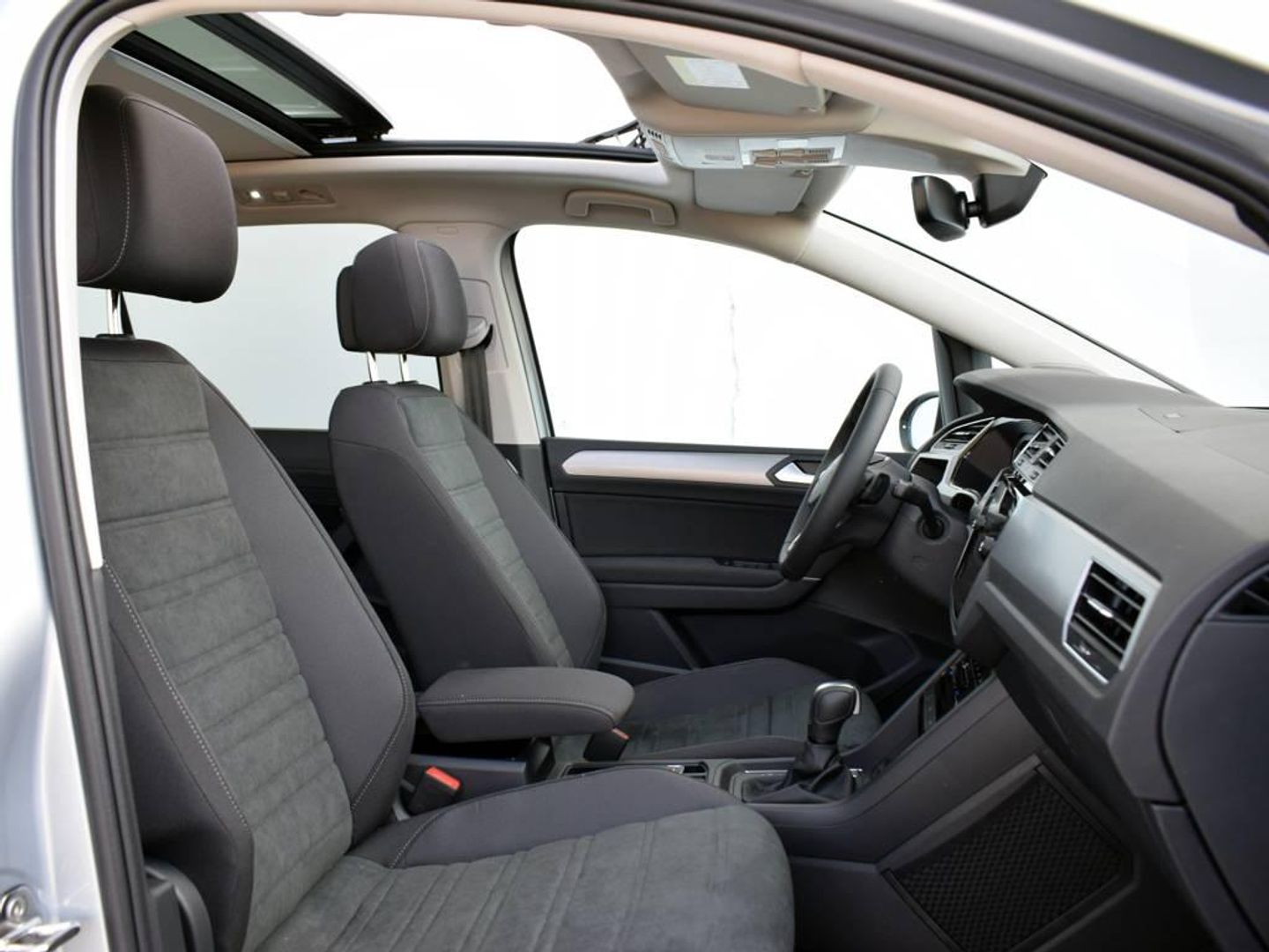Volkswagen Touran ``Más`` 2.0 TDI 110 kW (150 CV) DSG