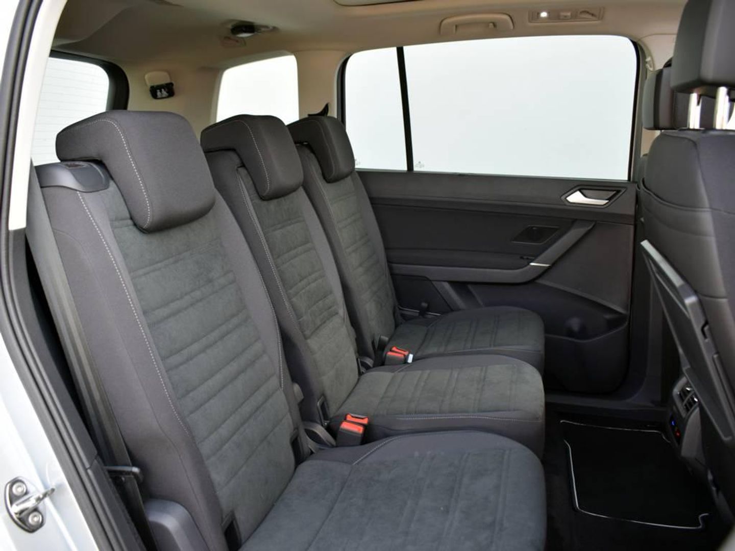 Volkswagen Touran ``Más`` 2.0 TDI 110 kW (150 CV) DSG