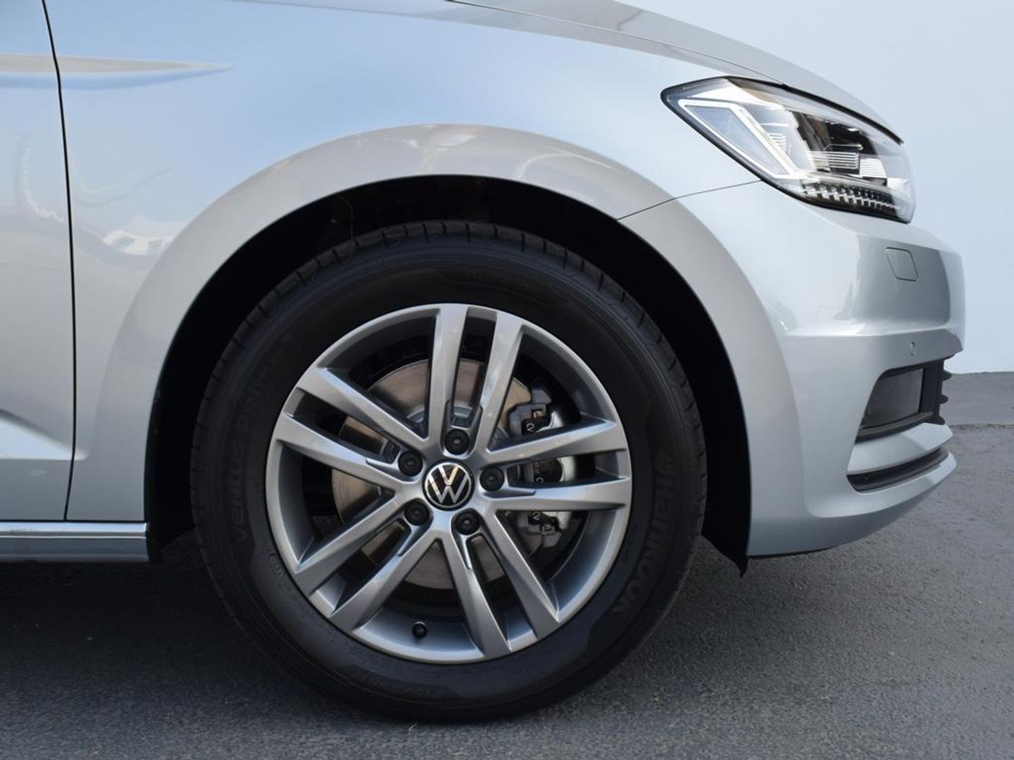 Volkswagen Touran ``Más`` 2.0 TDI 110 kW (150 CV) DSG