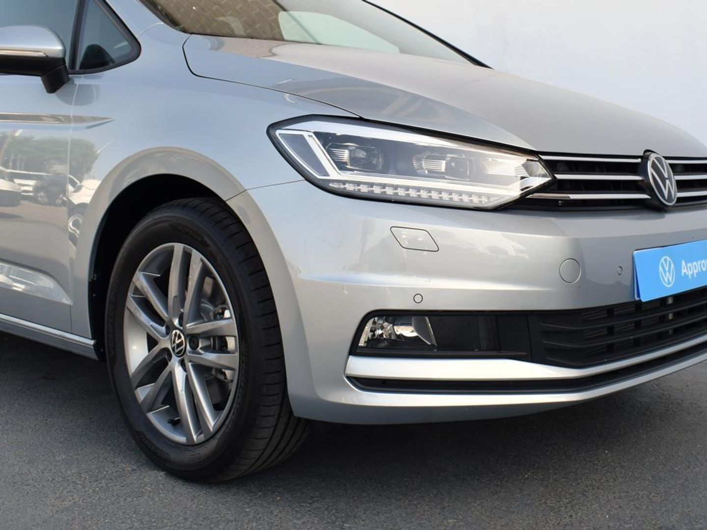 Volkswagen Touran ``Más`` 2.0 TDI 110 kW (150 CV) DSG