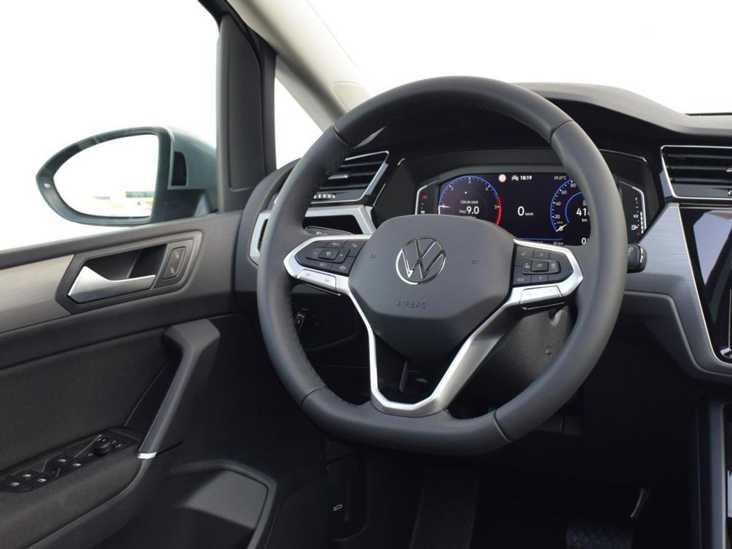 Volkswagen Touran ``Más`` 2.0 TDI 110 kW (150 CV) DSG