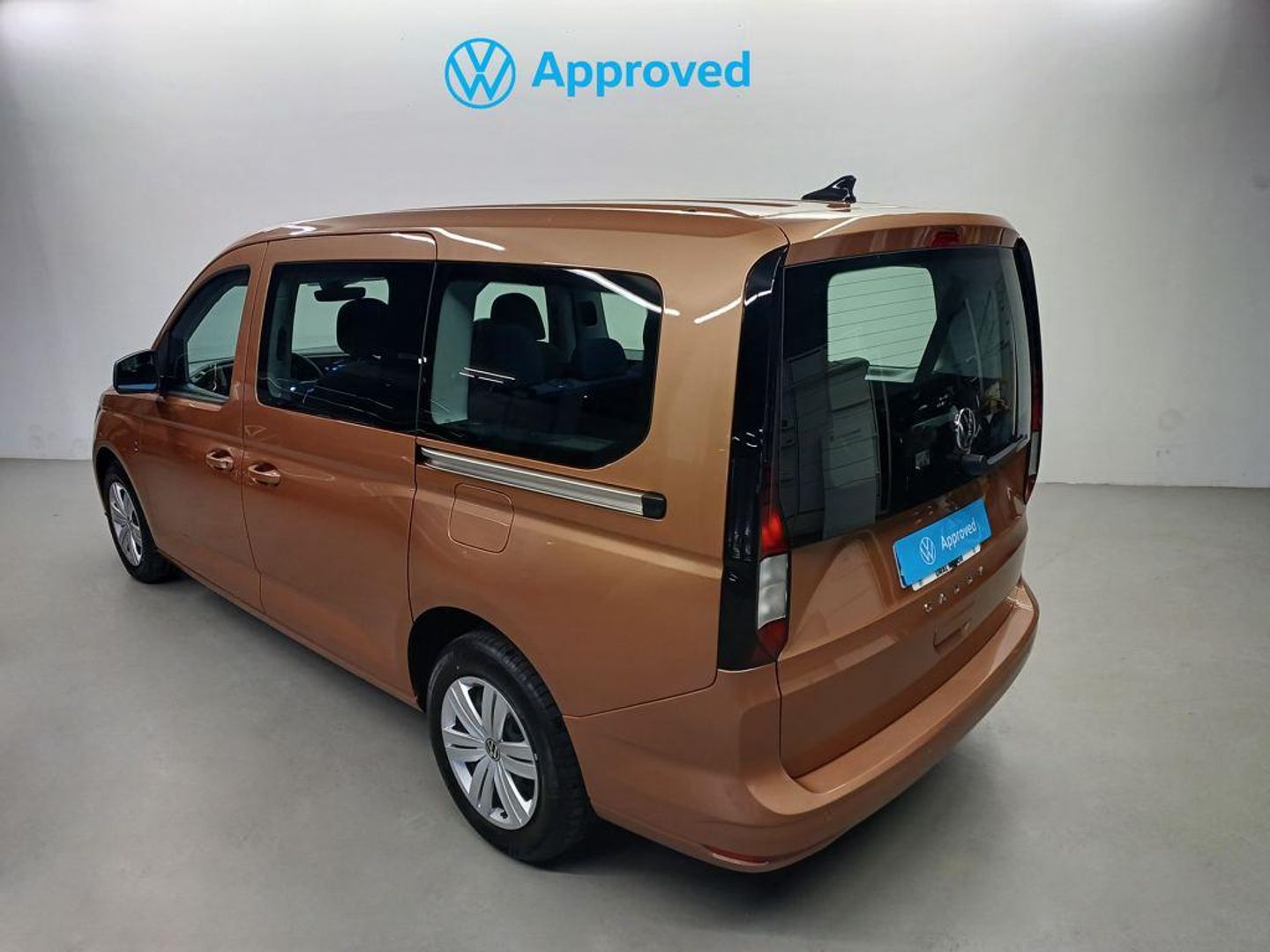 Volkswagen Caddy Maxi Origin 2.0 TDI 75 kW (102 CV)
