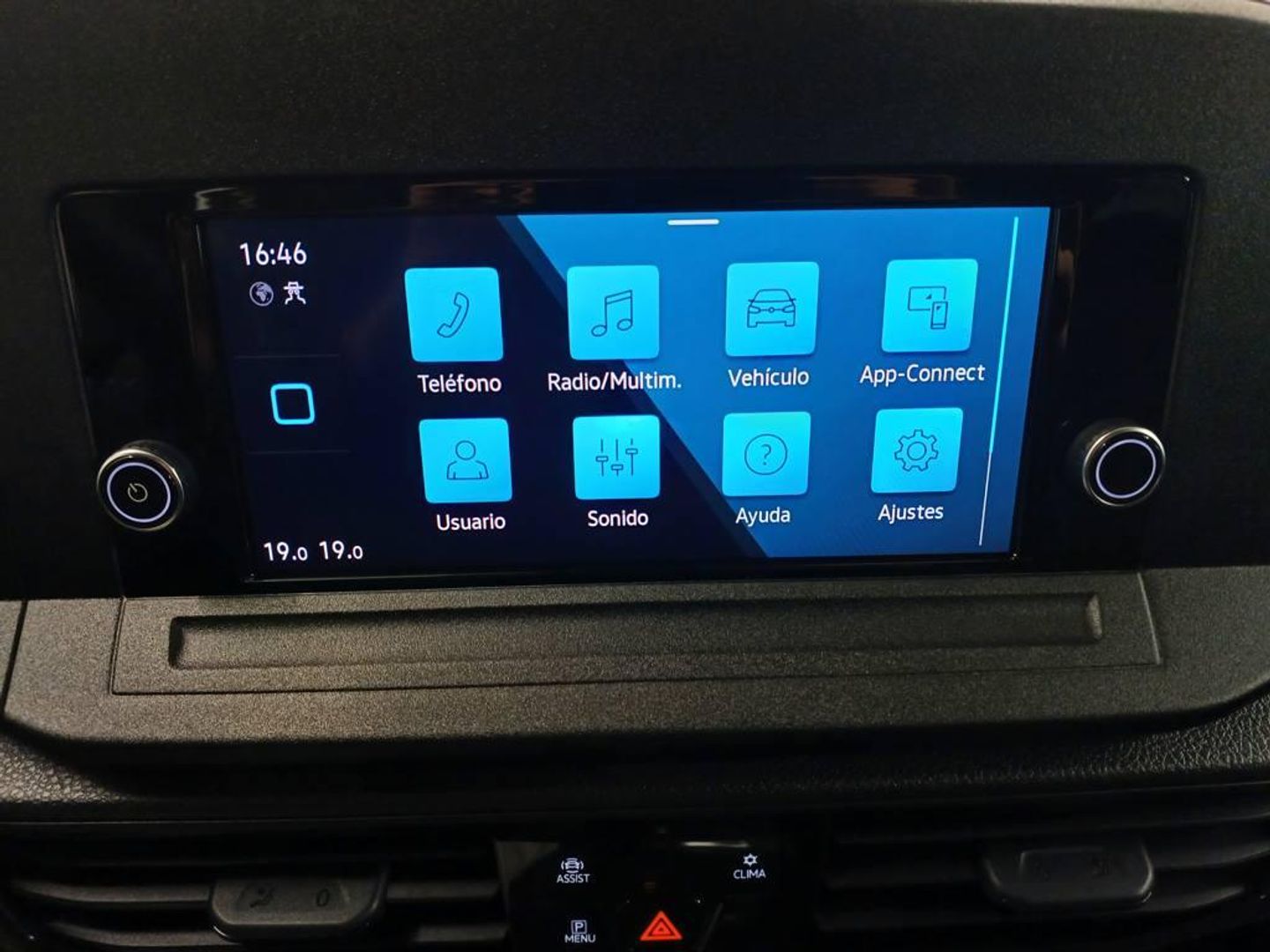 Volkswagen Caddy Maxi Origin 2.0 TDI 75 kW (102 CV)