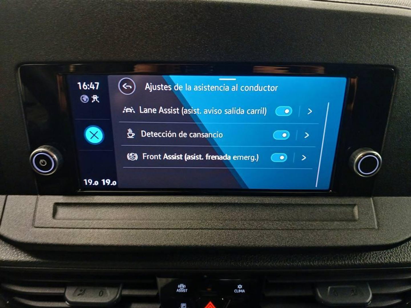 Volkswagen Caddy Maxi Origin 2.0 TDI 75 kW (102 CV)