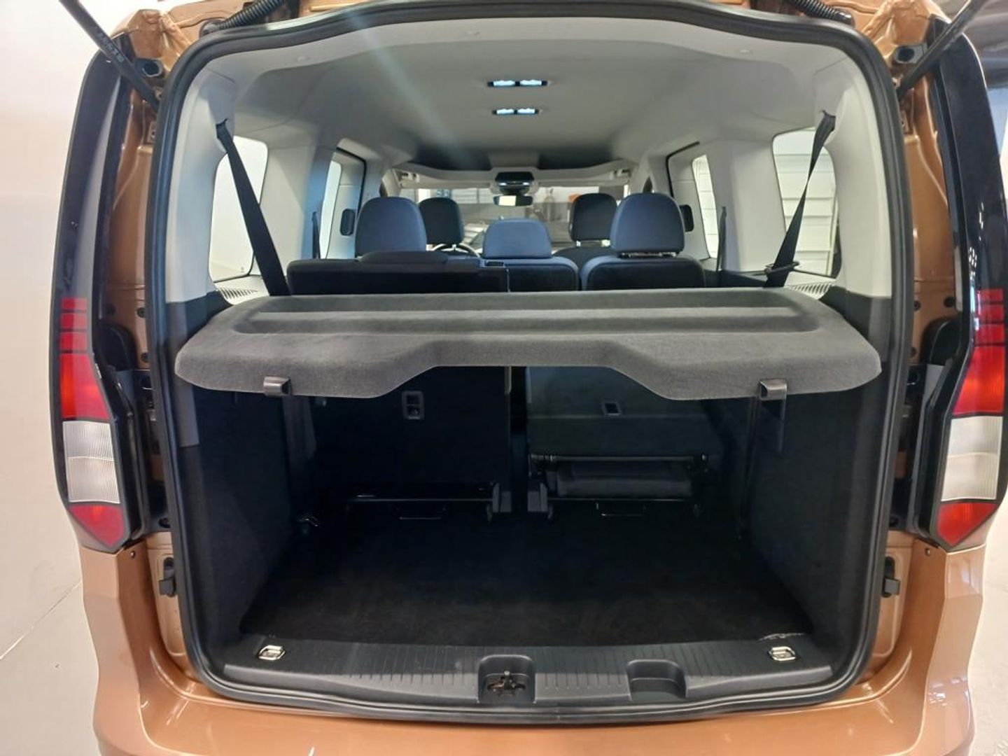 Volkswagen Caddy Maxi Origin 2.0 TDI 75 kW (102 CV)
